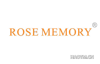  ROSE MEMORY