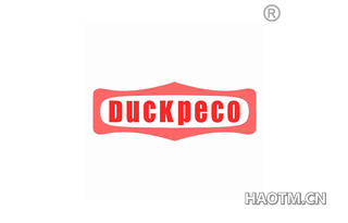  DUCKPECO