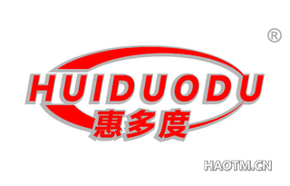 惠多度 HUIDUODU