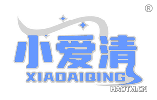 小爱清 XIAOAIQING