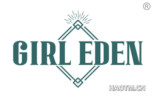  GIRL EDEN