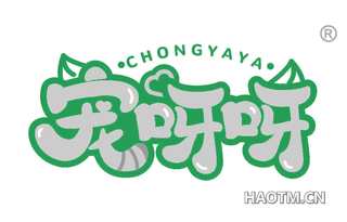 宠呀呀 CHONGYAYA