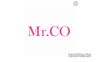  MR CO