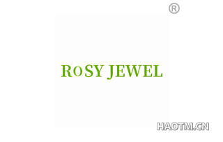  ROSY JEWEL