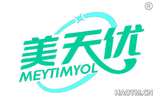 美天优 MEYTIMYOL