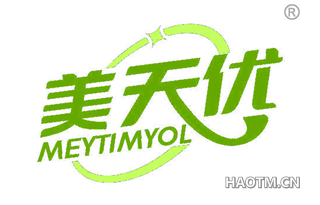 美天优 MEYTIMYOL