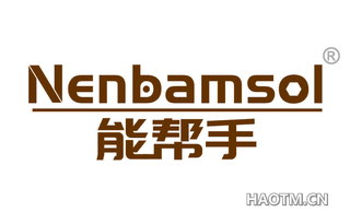 能帮手 NENBAMSOL