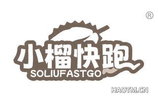 小榴快跑 SOLIUFASTGO