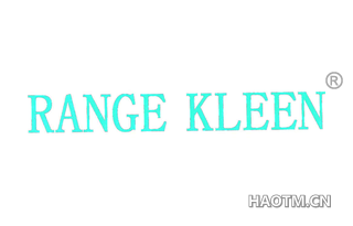  RANGE KLEEN