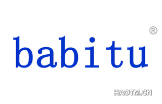 BABITU