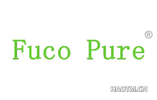 FUCO PURE