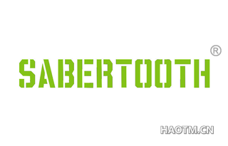 SABERTOOTH