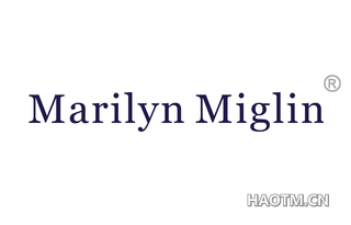 MARILYN MIGLIN