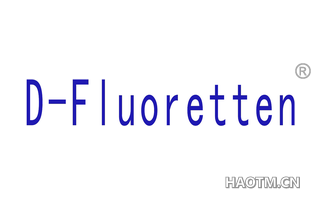 D FLUORETTEN