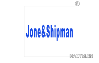JONE SHIPMAN