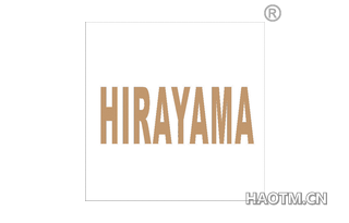 HIRAYAMA