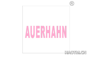 AUERHAHN