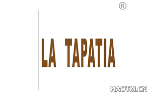 LA TAPATIA