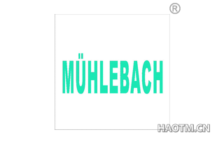 MUHLEBACH