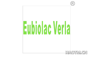 EUBIOLAC VERLA