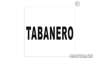 TABANERO