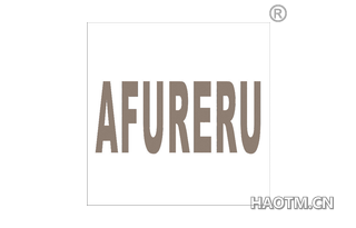 AFURERU