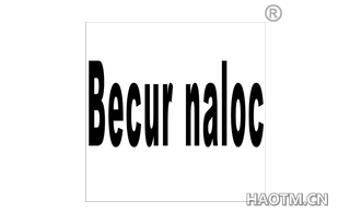 BECUR NALOC