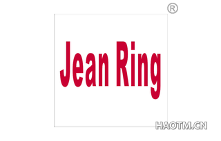 JEAN RING