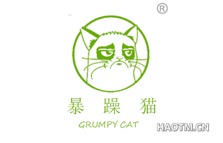 暴躁猫 GRUMPY CAT