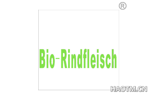 BIO RINDFLEISCH