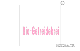 BIO GETREIDEBREI