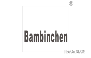 BAMBINCHEN