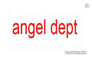 ANGEL DEPT