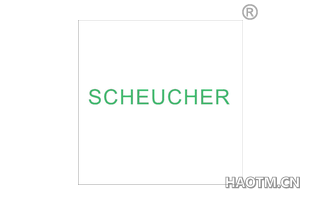 SCHEUCHER