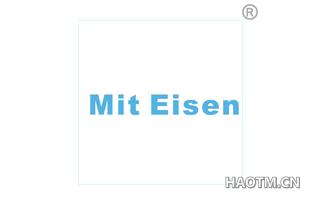 MIT EISEN