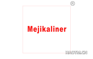 MEJIKALINER