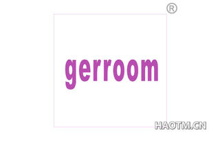 GERROOM