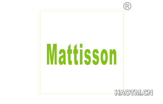 MATTISSON