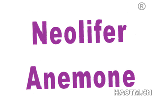 NEOLIFER ANEMONE