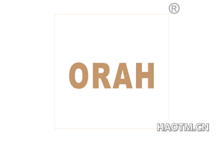 ORAH