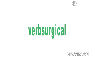 VERBSURGICAL