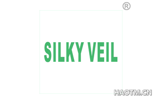 SILKY VEIL