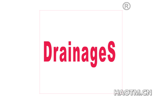 DRAINAGES