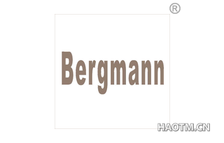 BERGMANN