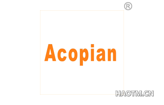 ACOPIAN