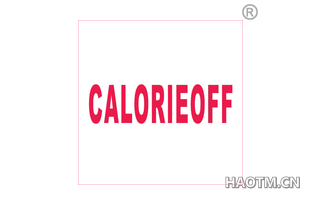 CALORIEOFF