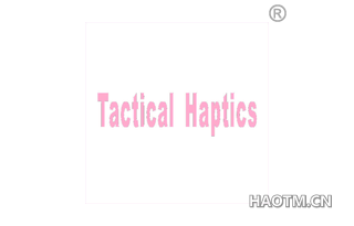 TACTICAL HAPTICS