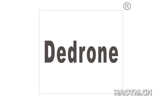 DEDRONE