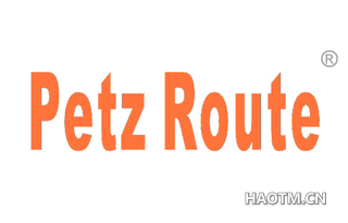 PETZ ROUTE