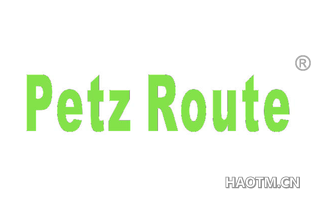 PETZ ROUTE